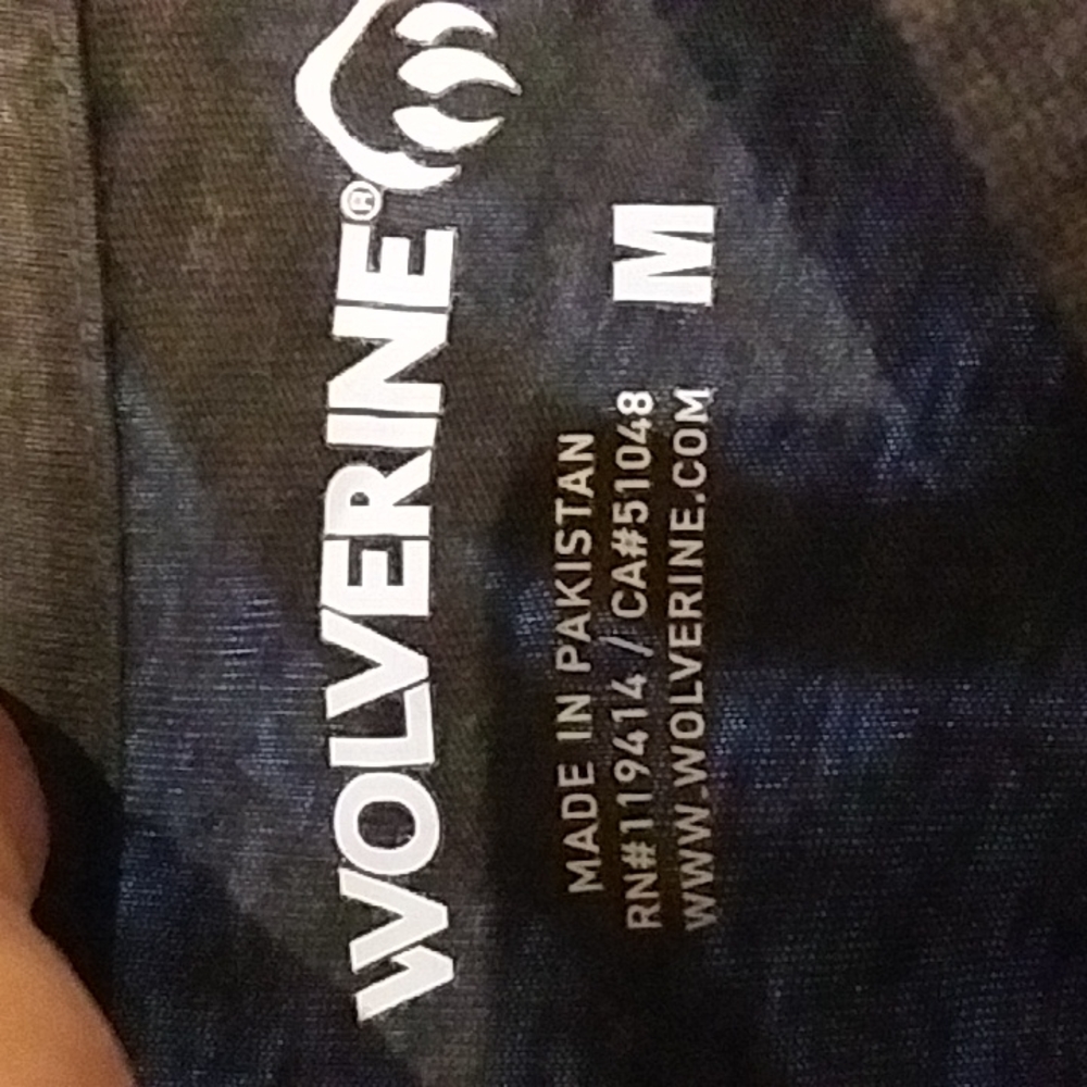 Wolverine Tee - Picture 5 of 7